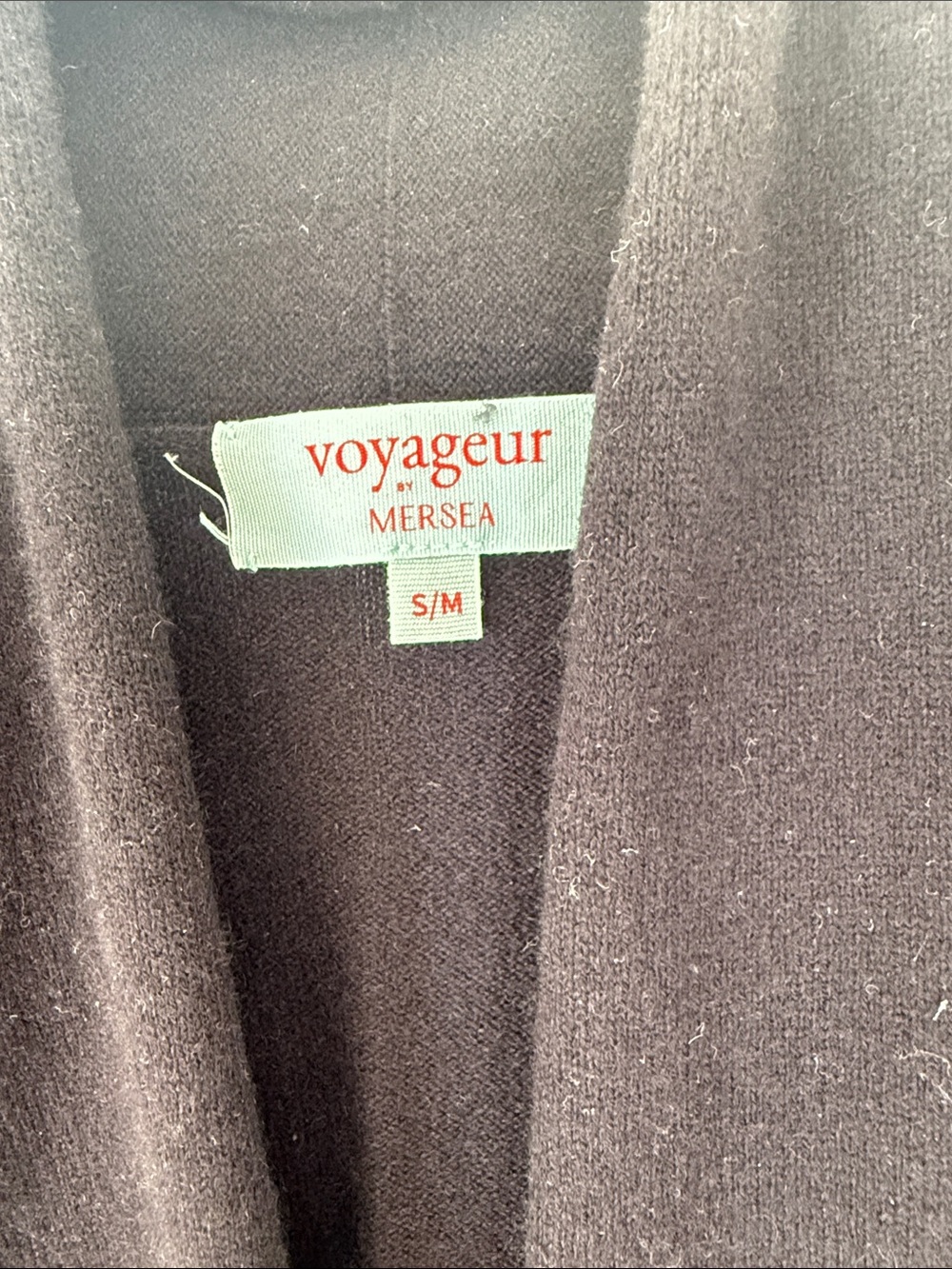Voyager by Mersea 3-Piece Cashmere Travel Set - Picture 10 of 12